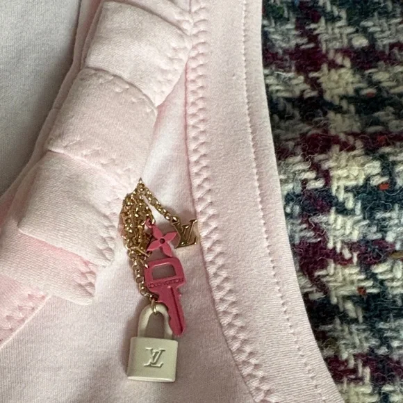 Louis Vuitton Light Pink Tank Top - Picture 3 of 12